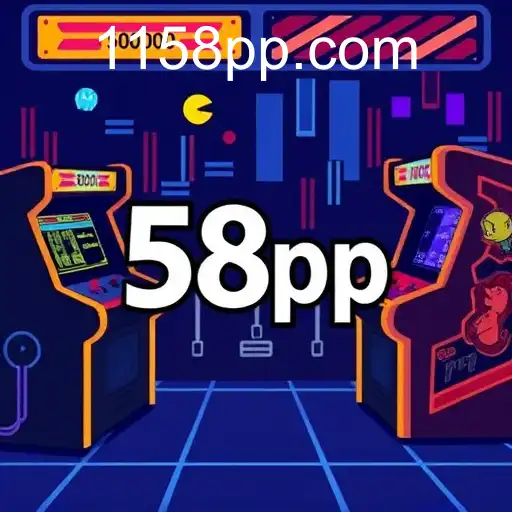 The Emergence of '58pp' in the Arcade Game Category: A New Frontier in Gaming Enthusiasm