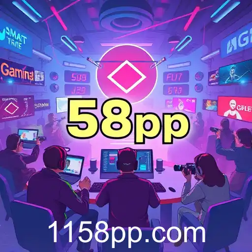 58pp Revolutionizes Online Gaming Community