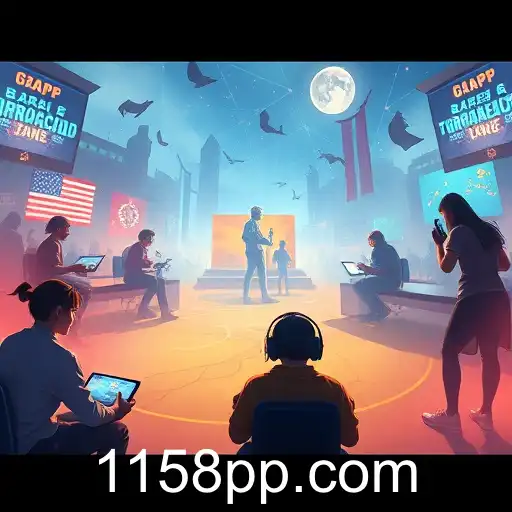 Emerging Trends in the Online Gaming World