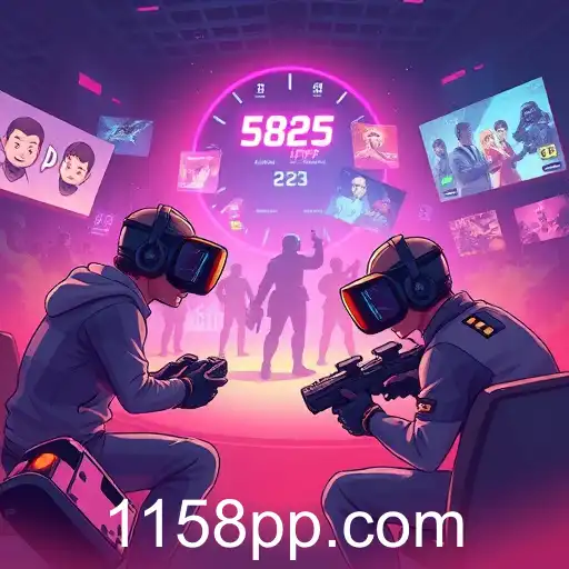 Gaming's New Frontier in a Dynamic World