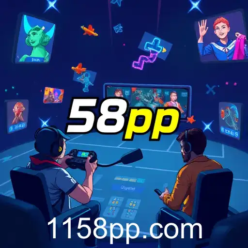 The Rise of 58pp in Gaming Communities