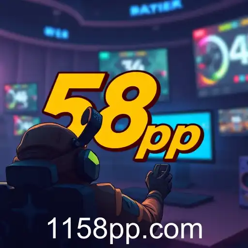 The Rise of 58pp in the Gaming Arena