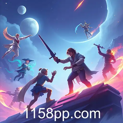 The Rise of 58pp: A New Era in Gaming