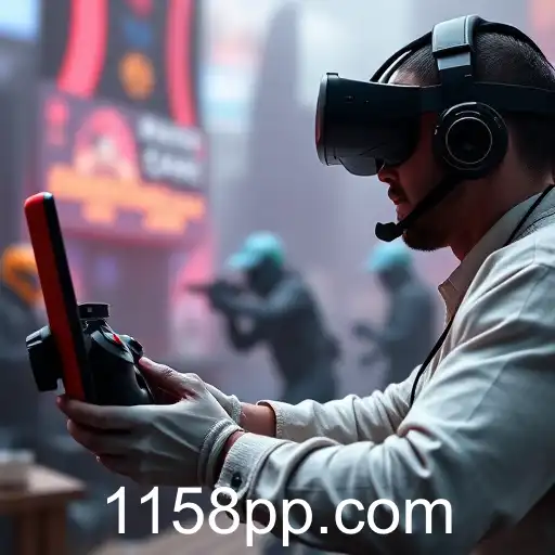 The Rise of 58pp: A New Era in Online Gaming