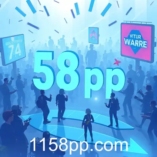 The Rise of 58pp in the Gaming World