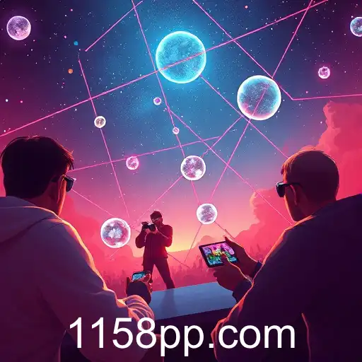 The Rise of 58pp: Shaping the Future of Gaming