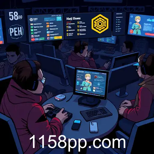 The Rise of 58pp: A Virtual Playground