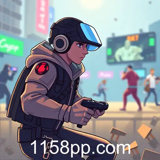 Gaming Revolution: The Rise of 58pp