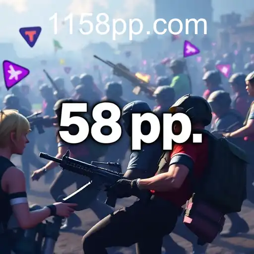 Exploring the Vibrant World of Multiplayer Games: A Dive into the 58pp Category