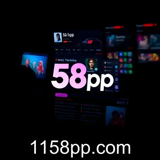 The Rise of 58pp in Gaming Communities