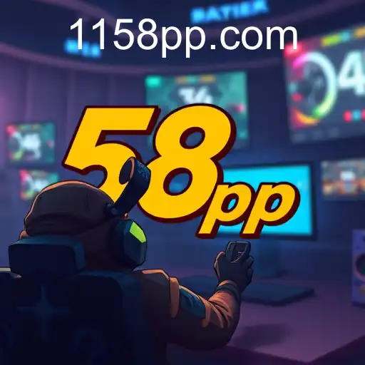 The Rise of 58pp in the Gaming Arena