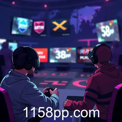 The Rise of 58pp: Gaming Trends in the Digital World