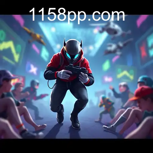 The Rise of 58pp and the Global Gaming Landscape