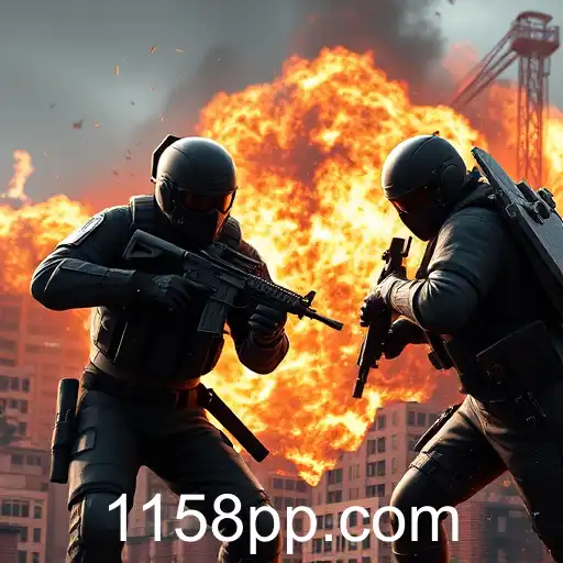 The Thrilling World of Action Games: Navigating the '58pp' Phenomenon