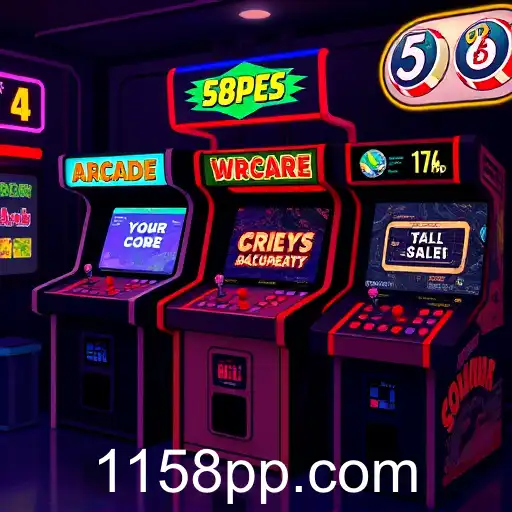 The Emergence of '58pp' in the Arcade Game Category: A New Frontier in Gaming Enthusiasm