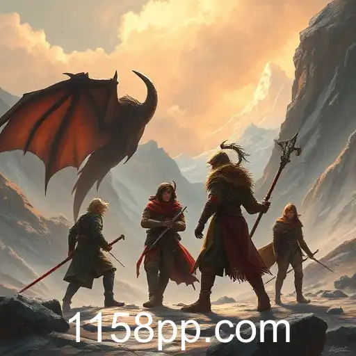 Exploring the Diversity of RPG Games: A Dive into the '58pp' Universe