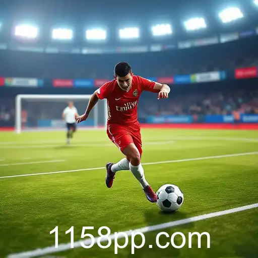 Exploring the Thrilling World of Sports Games: The Intriguing Rise of '58pp'